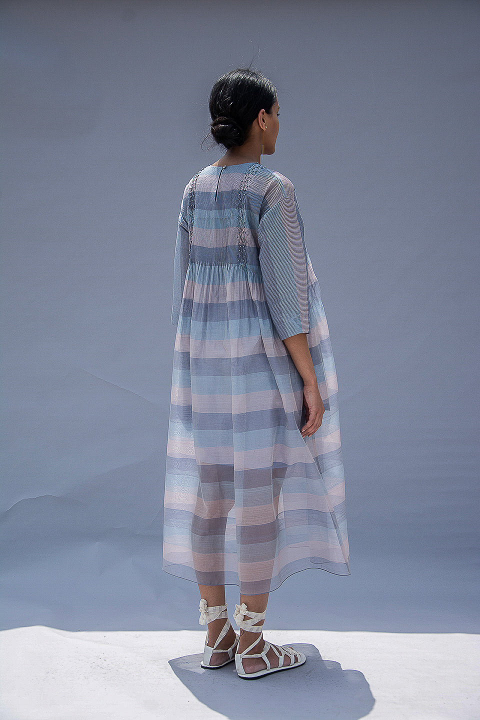Cocoon Dress