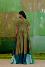 Flared Dress