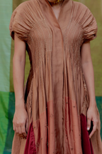 Flared Dress