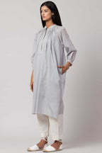 Chikankari Tunic Set