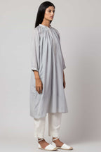 Chikankari Tunic Set