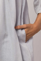 Chikankari Tunic Set