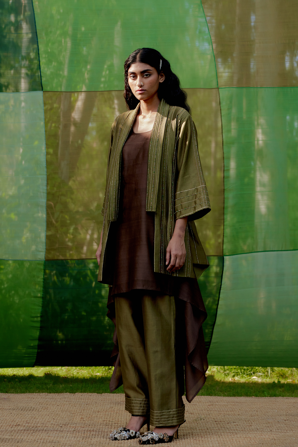 Kimono Jacket