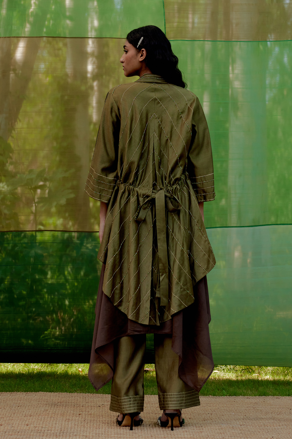 Kimono Jacket