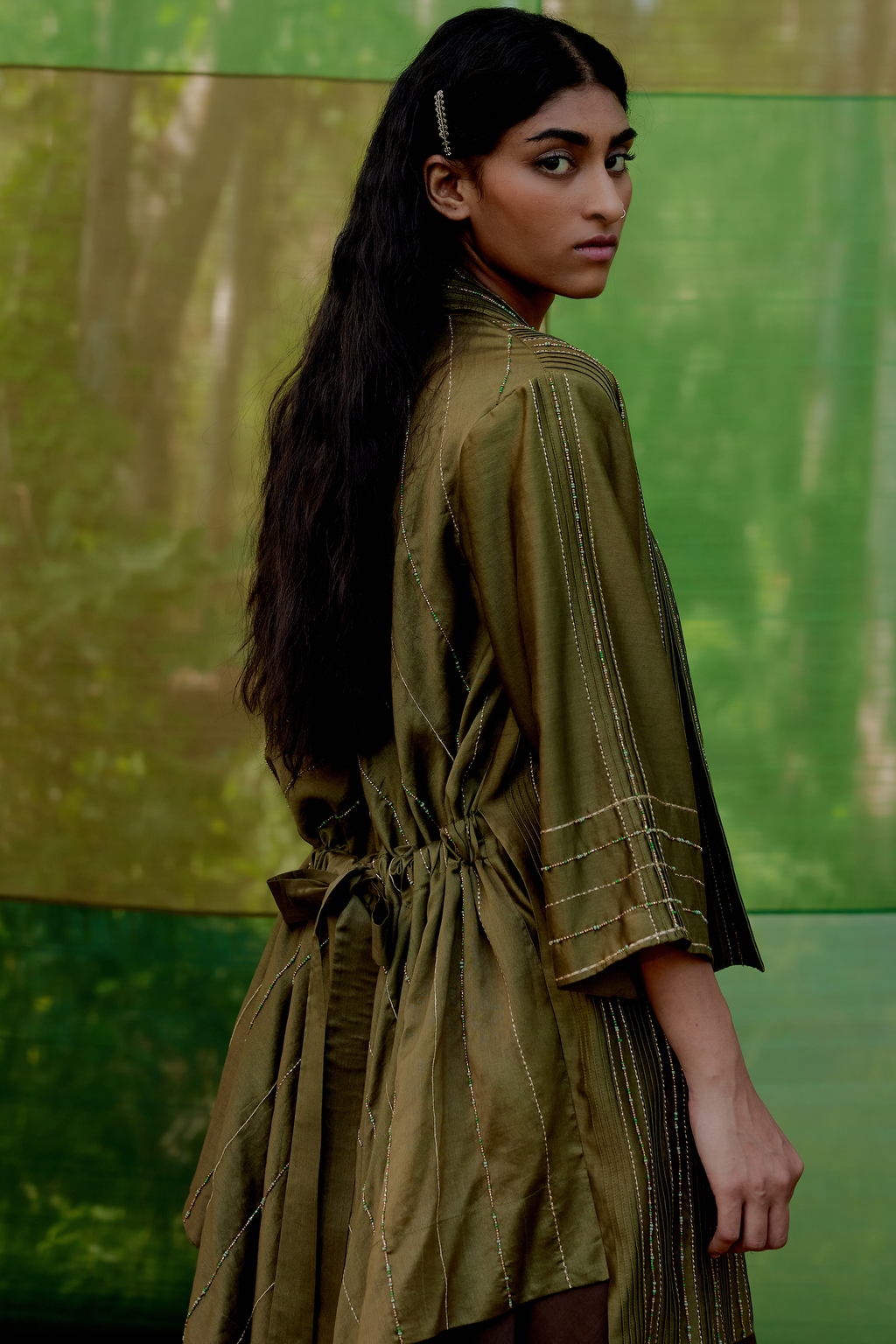 Kimono Jacket