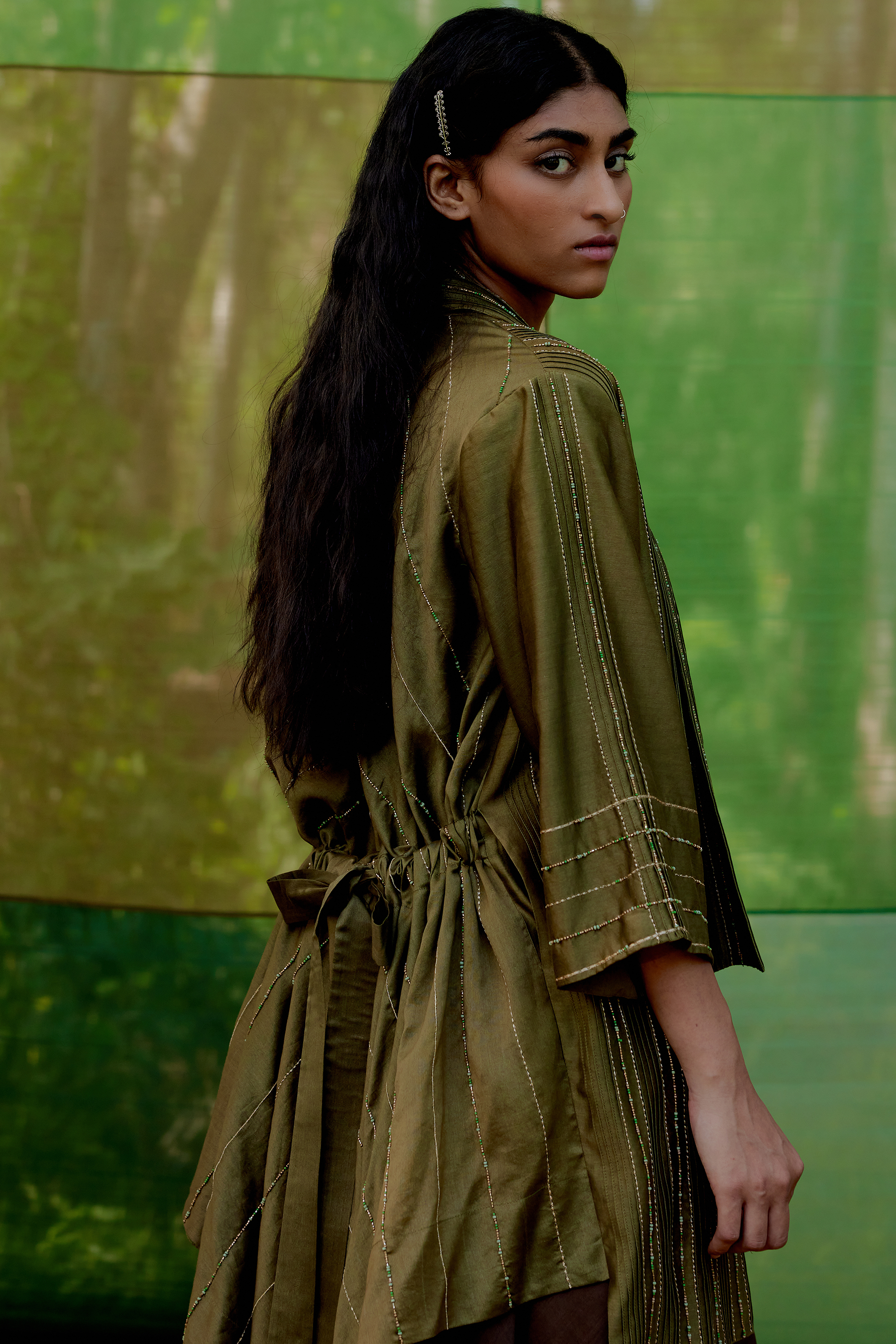 Kimono Jacket