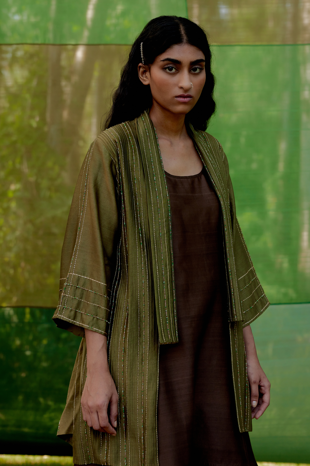Kimono Jacket