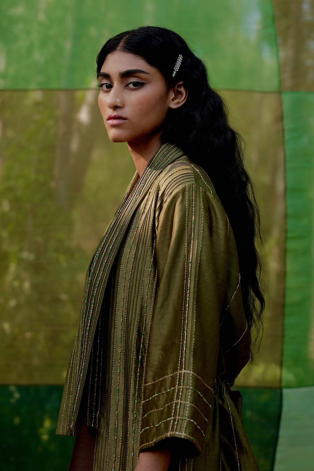 Kimono Jacket