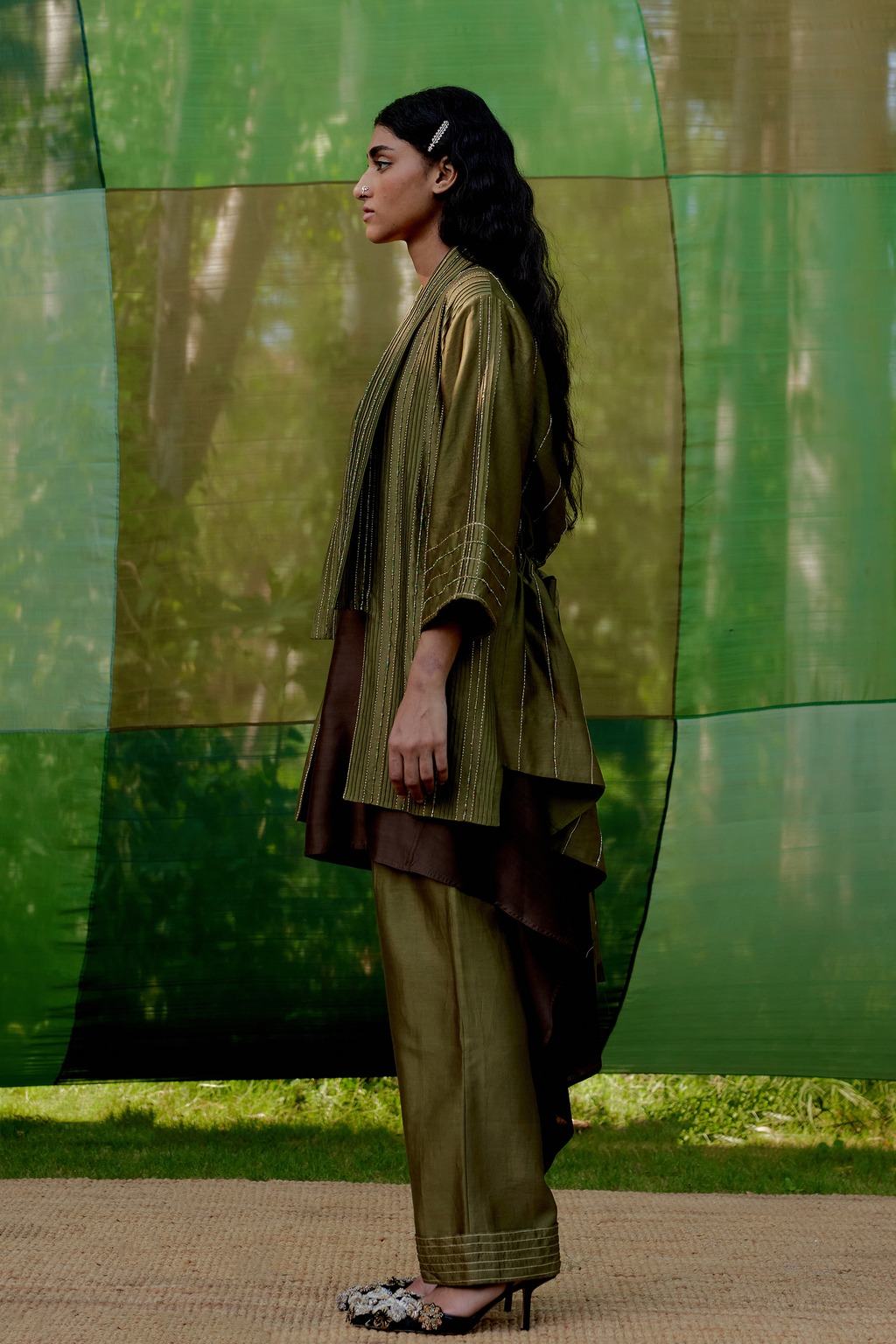 Kimono Jacket