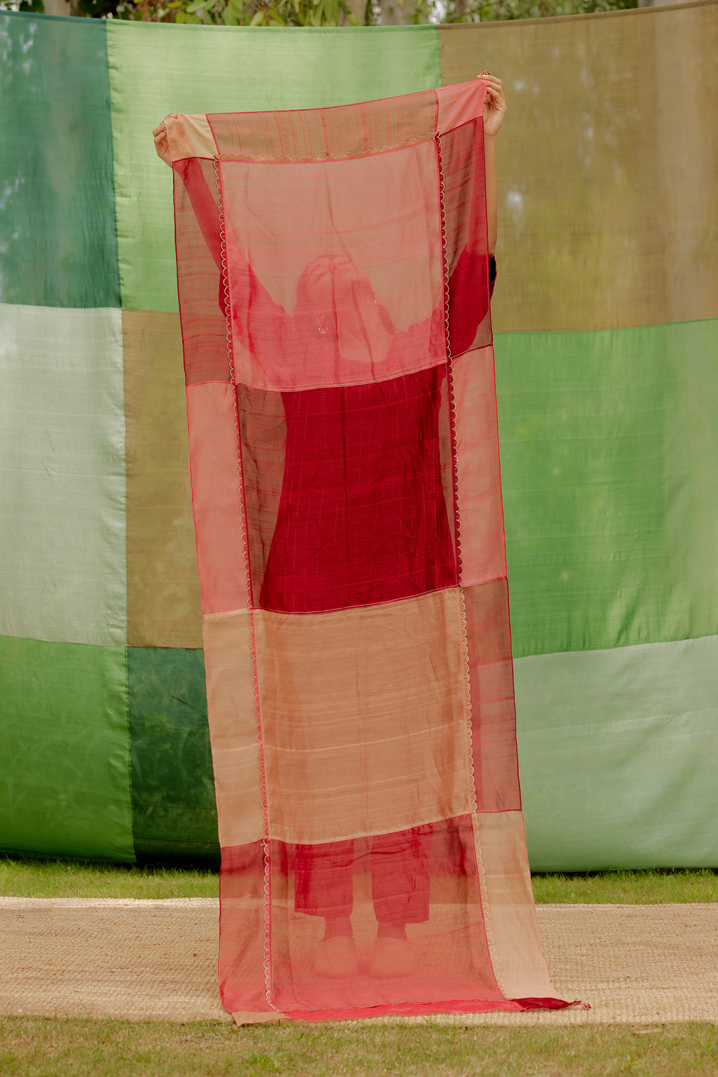 Pine Tunic