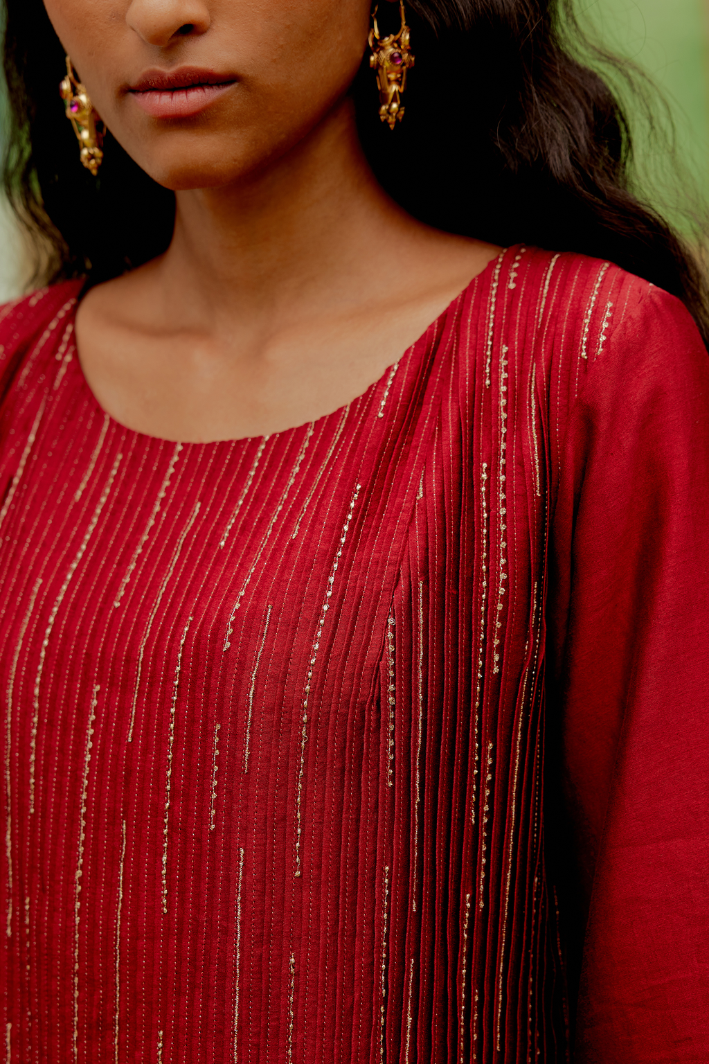 Pine Tunic
