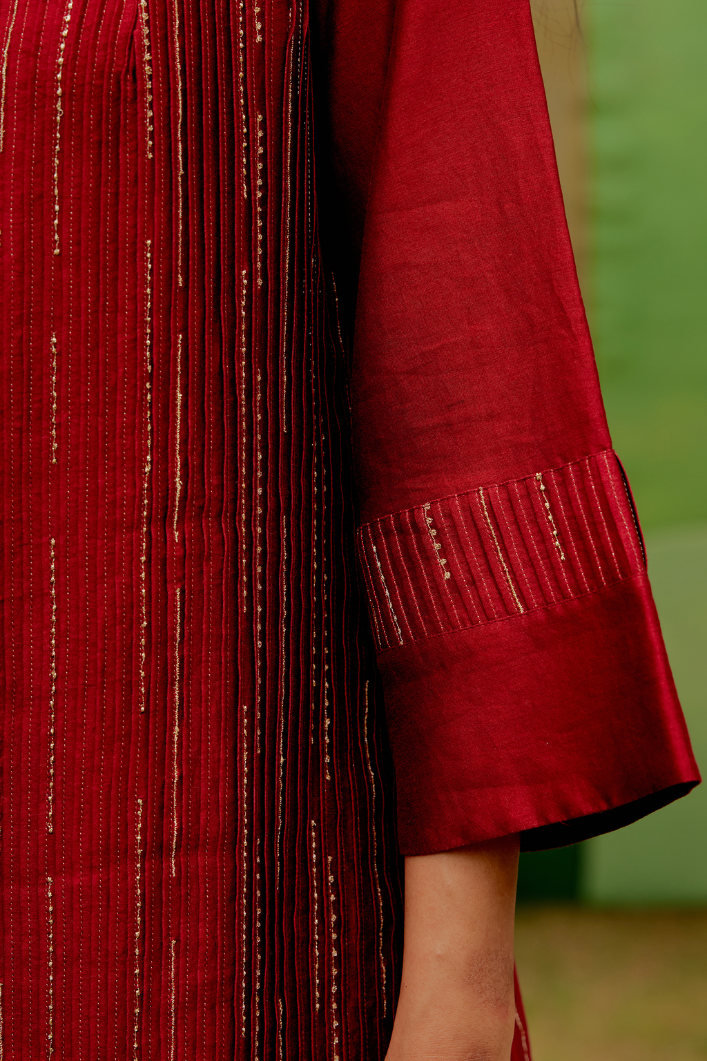 Pine Tunic