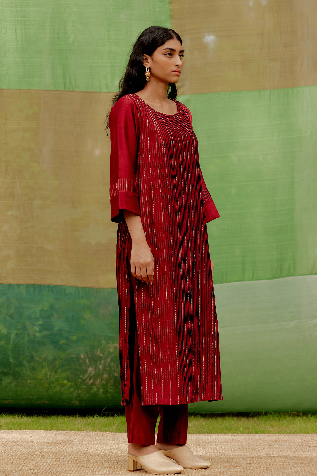 Pine Tunic