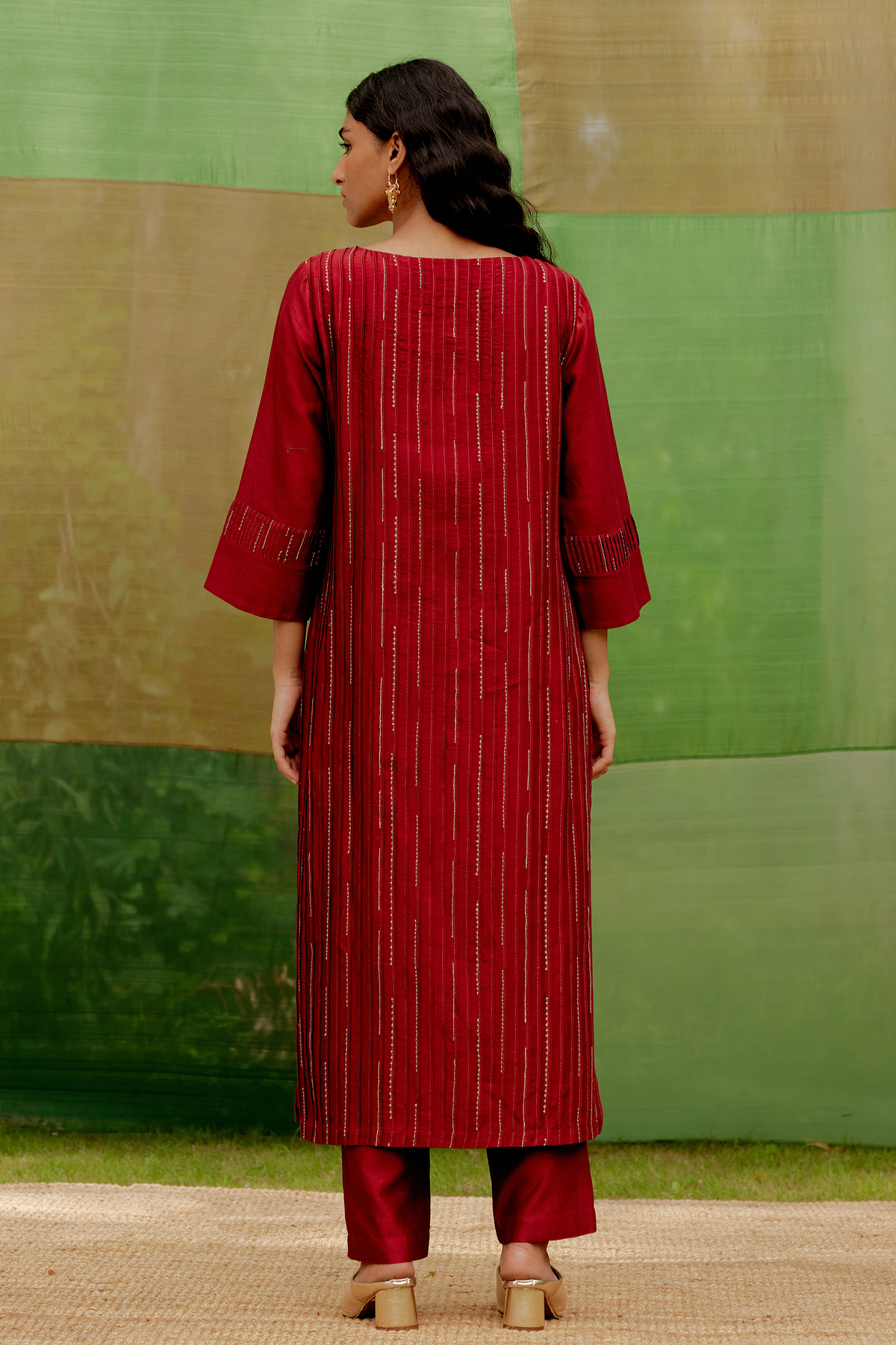 Pine Tunic