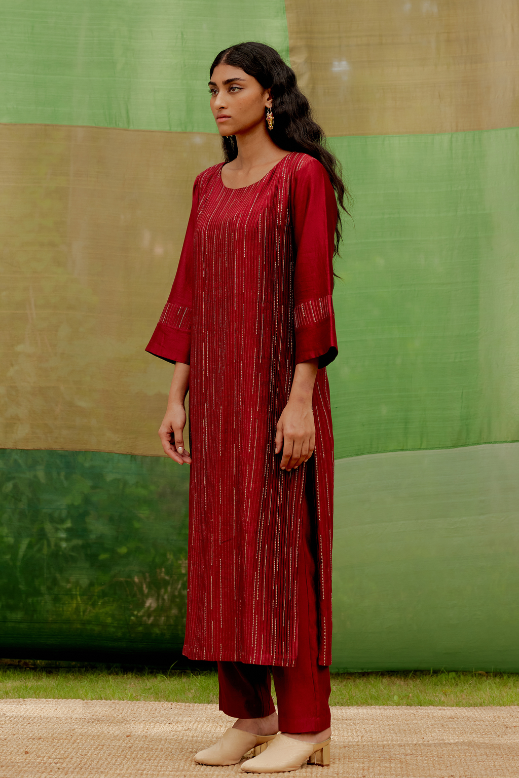 Pine Tunic