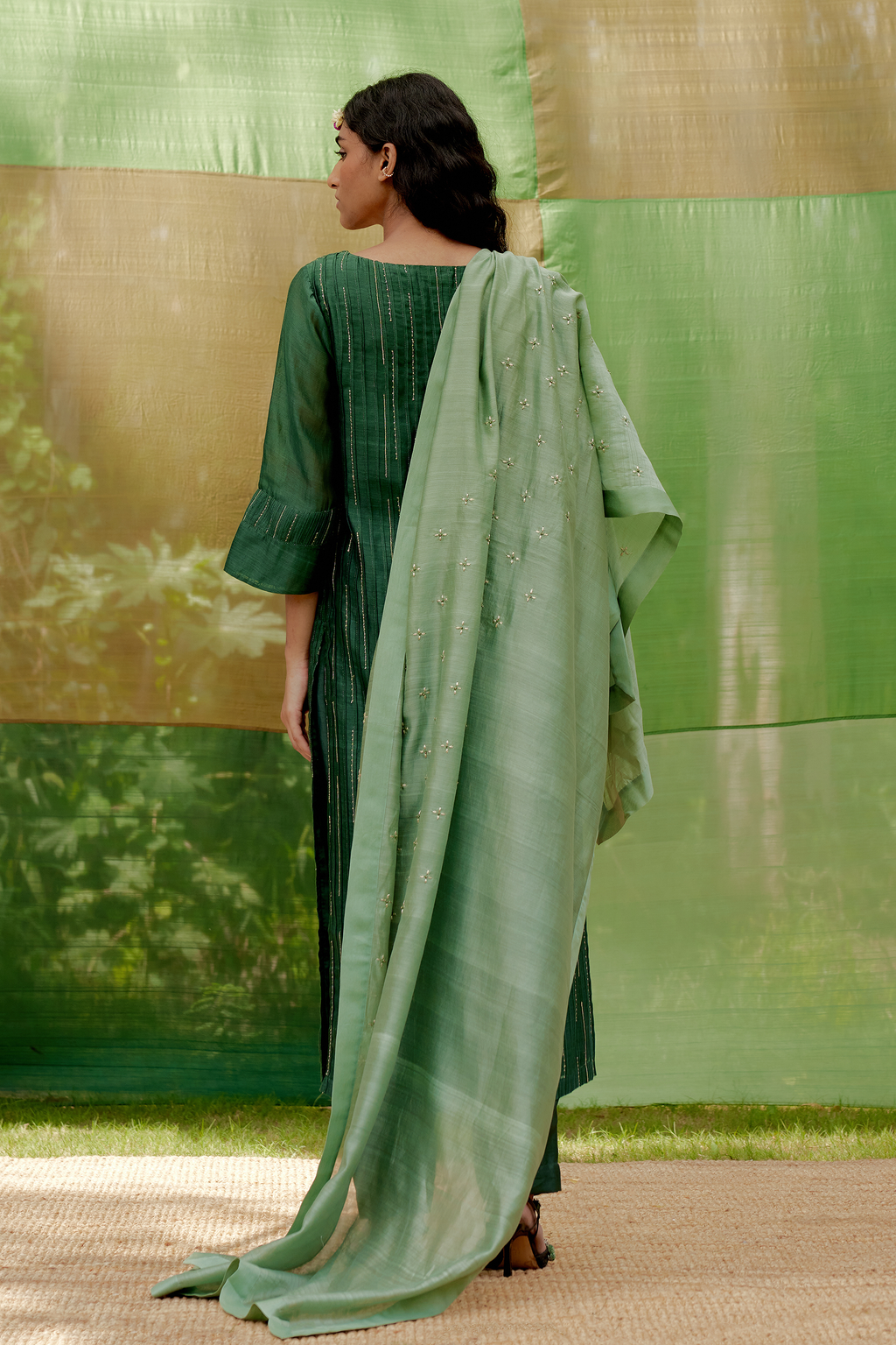Pine Tunic