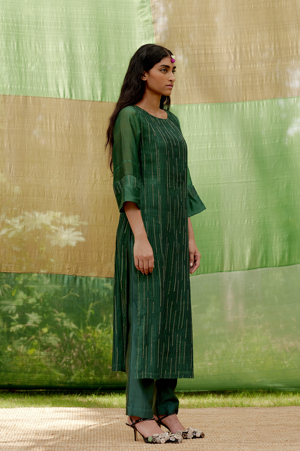Pine Tunic