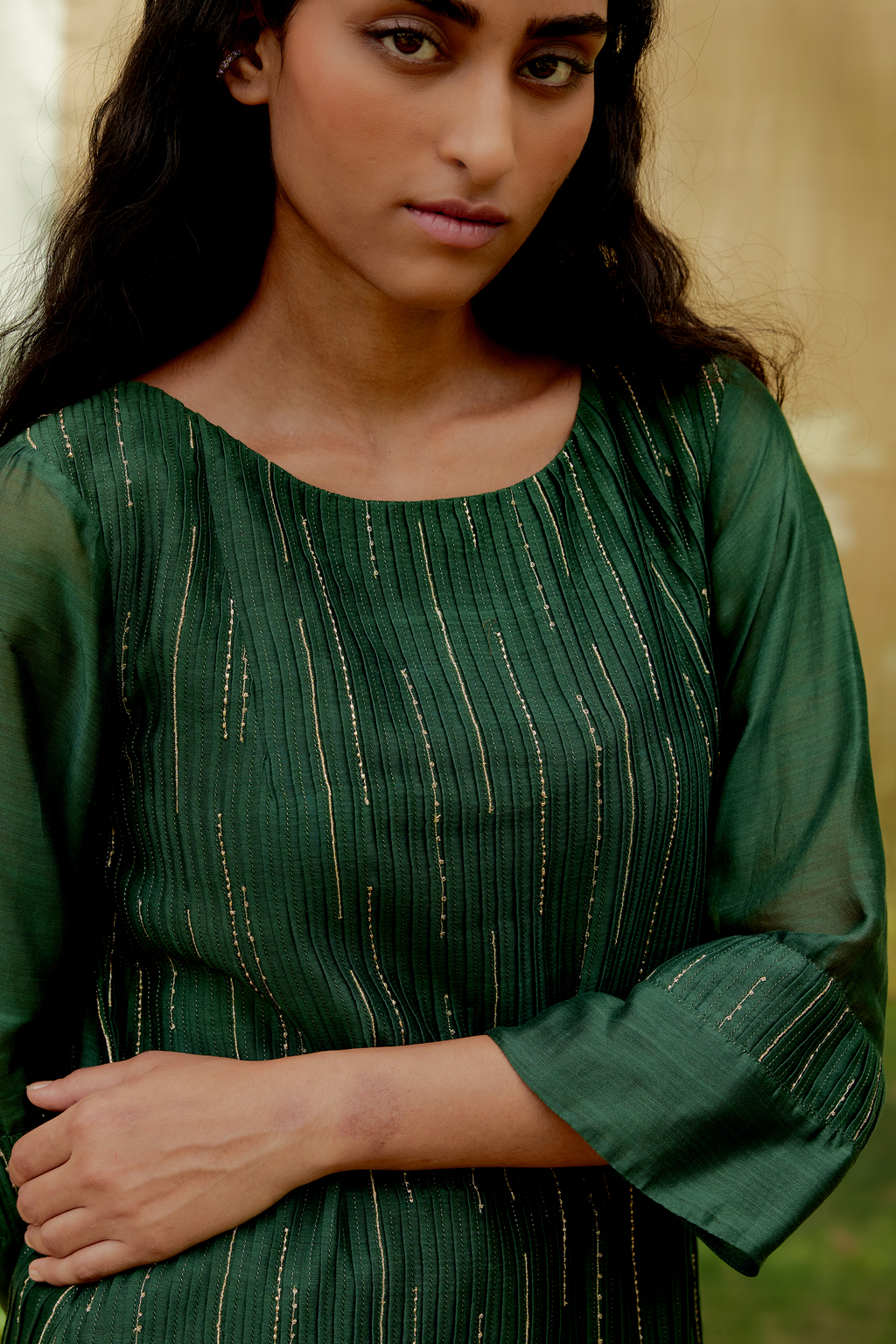 Pine Tunic