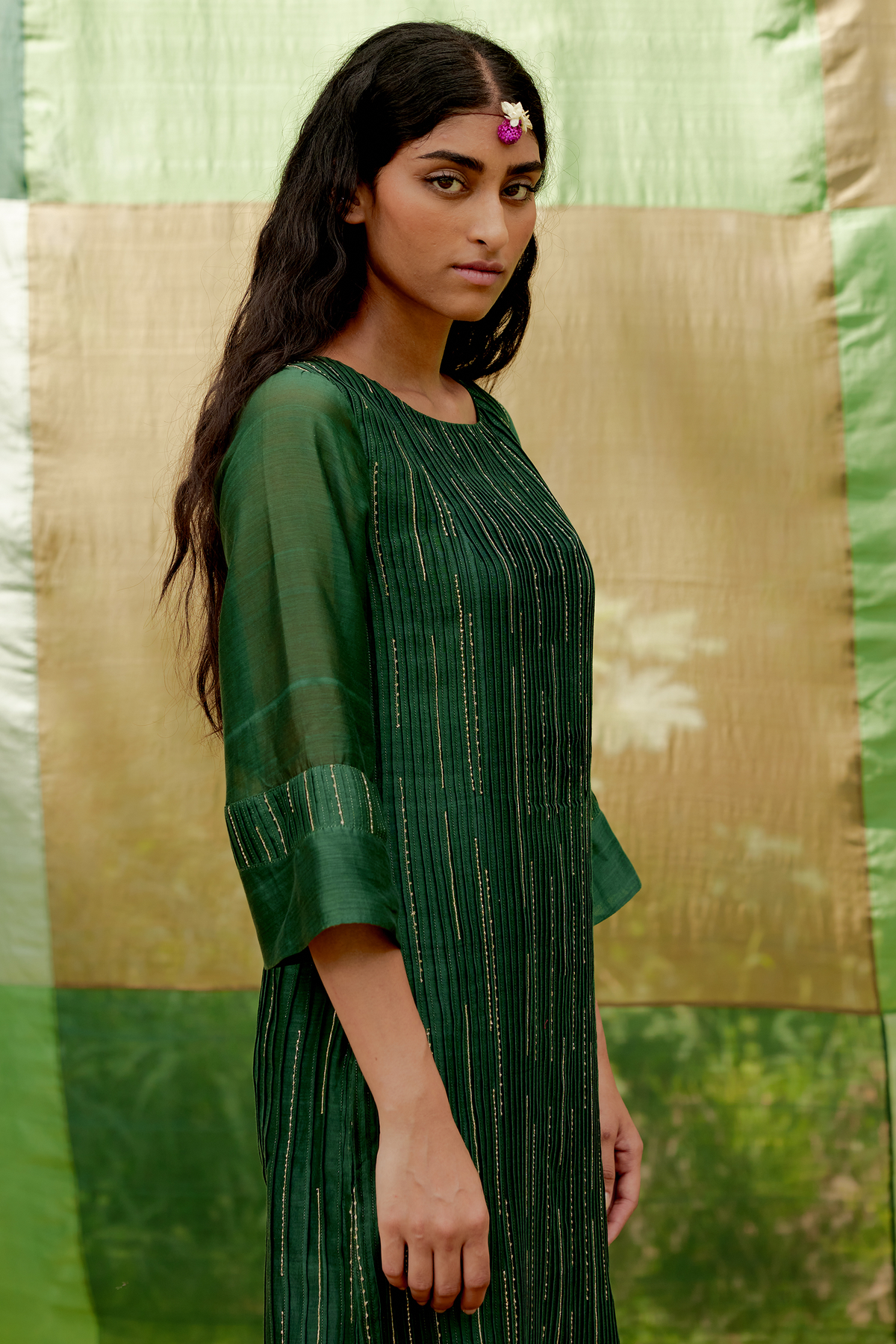 Pine Tunic