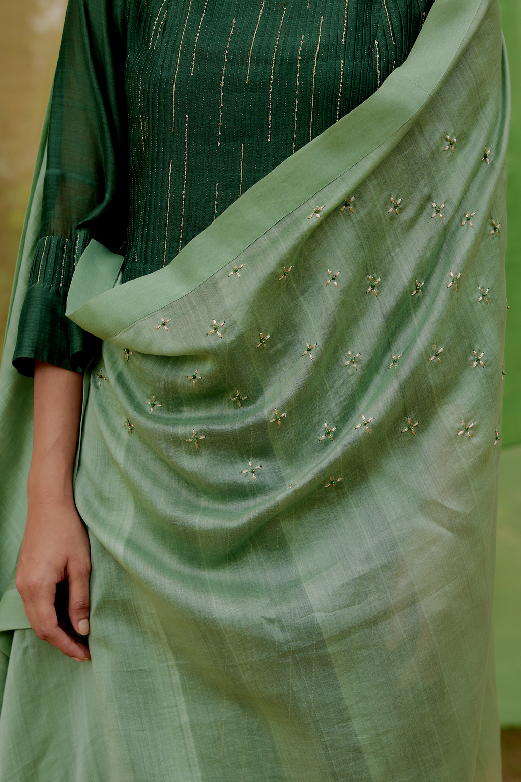 Pine Tunic