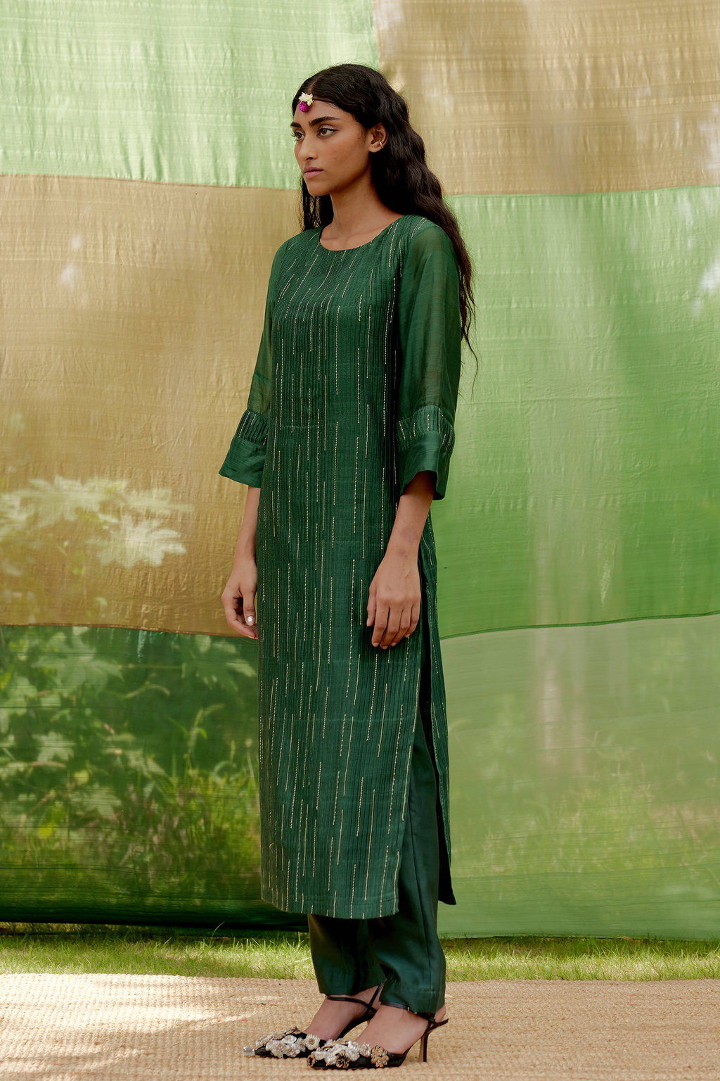 Pine Tunic