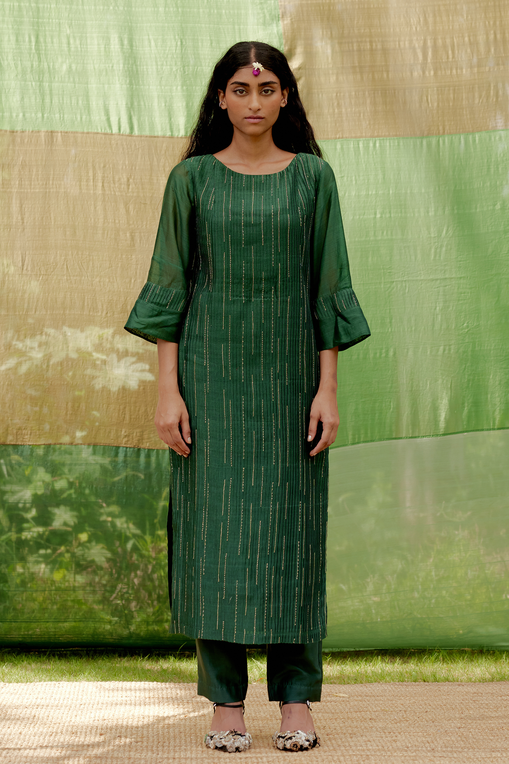 Pine Tunic
