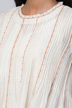 Handcrochet Detailed  Dress