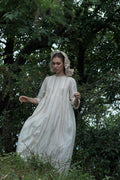 Handcrochet Detailed  Dress