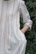 Handcrochet Detailed  Dress