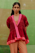 Ruffle Top