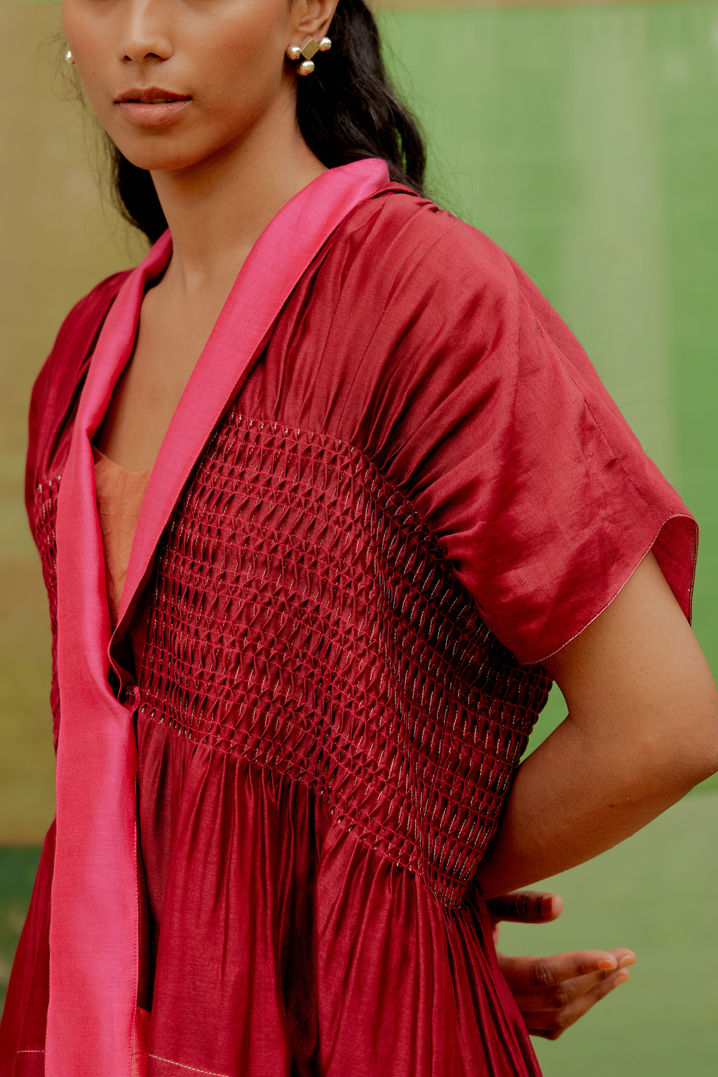 Ruffle Top