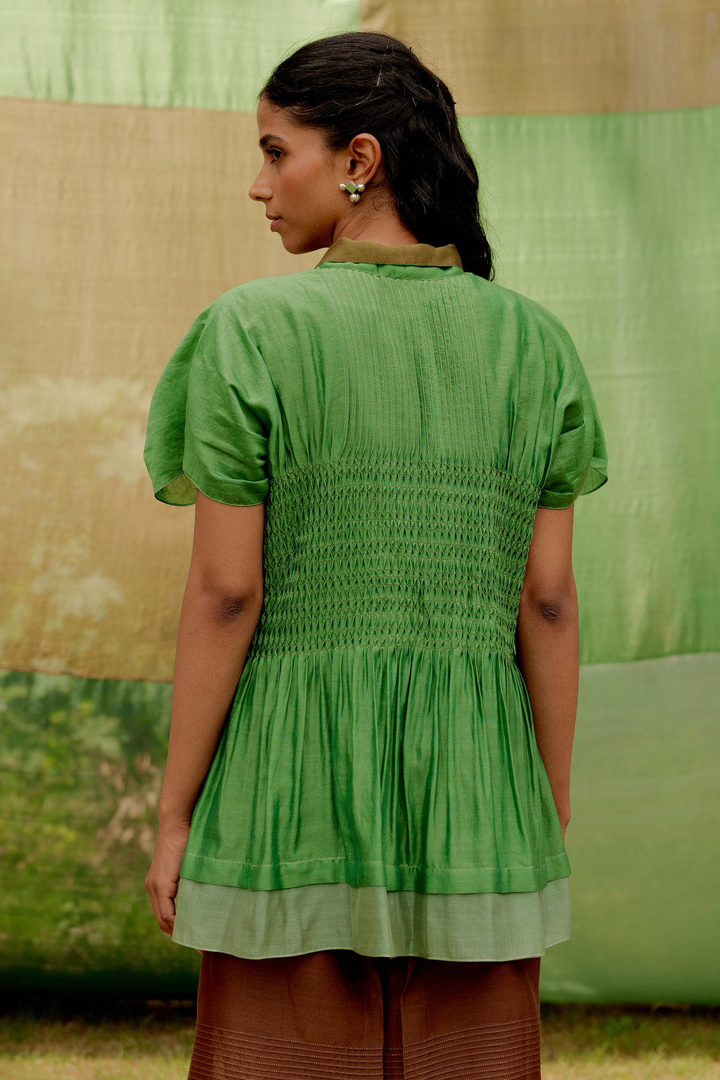 Ruffle Top