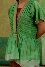 Ruffle Top