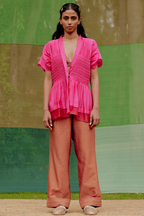 Ruffle Top