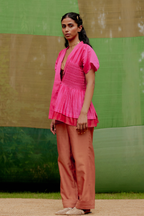Ruffle Top