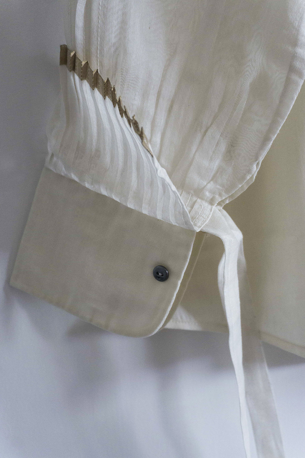Selvedge Collar Shirt