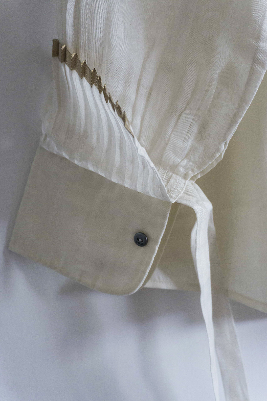 Selvedge Collar Shirt