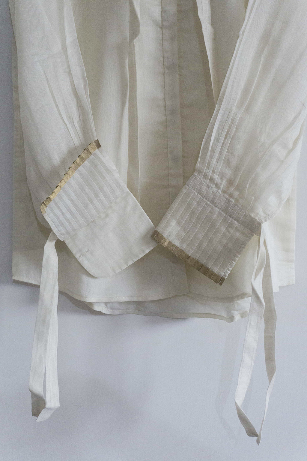 Selvedge Collar Shirt