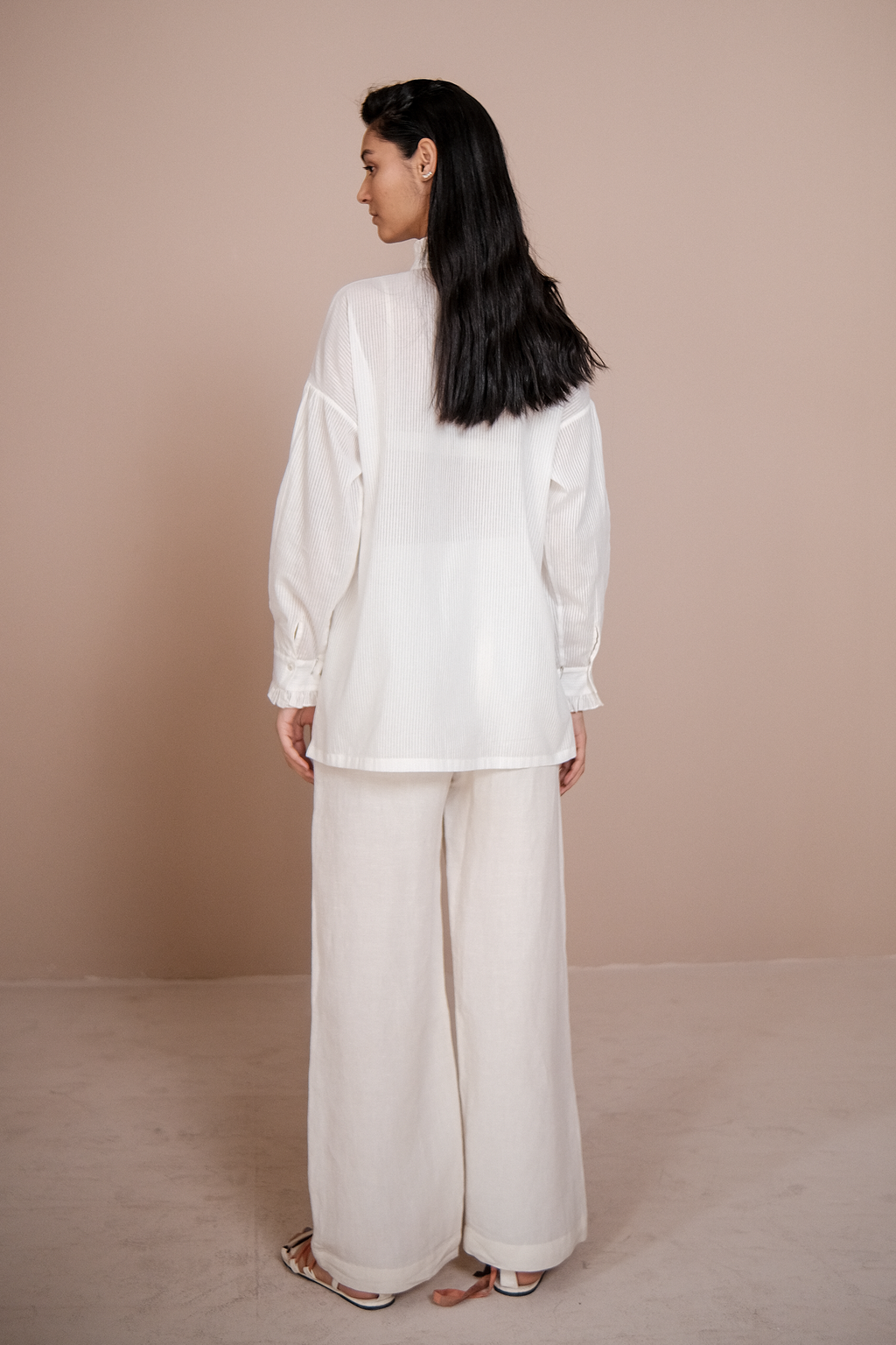 Frill Shirt