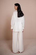 Frill Shirt