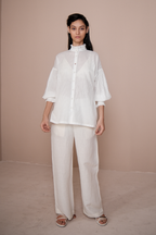 Frill Shirt