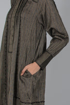 Classic Placket Dress