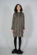 Classic Placket Dress