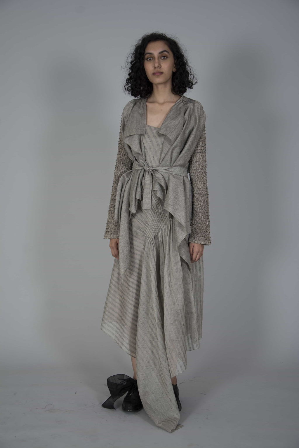 Tree Trunk Jacket