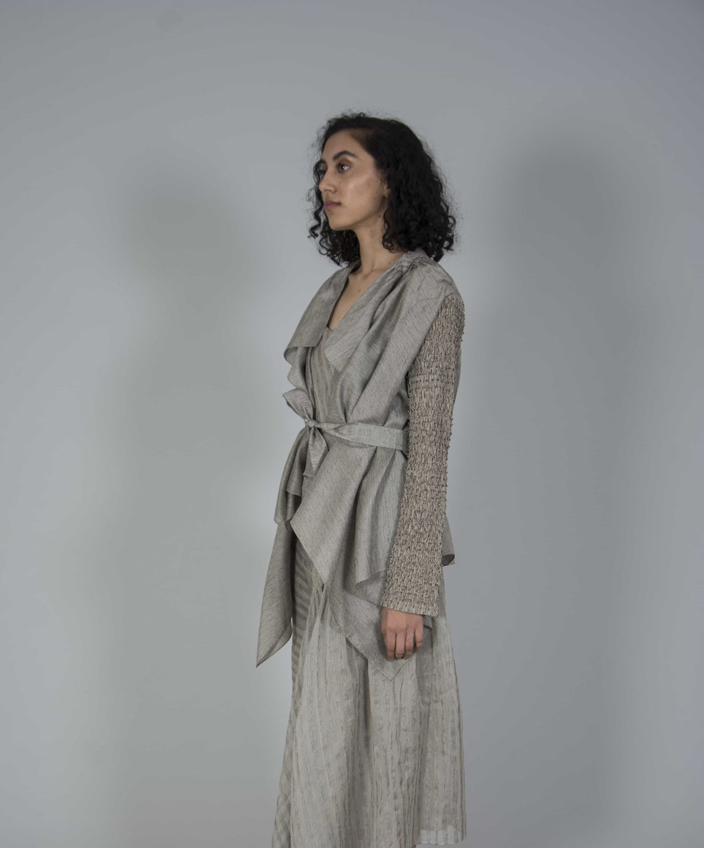 Tree Trunk Jacket