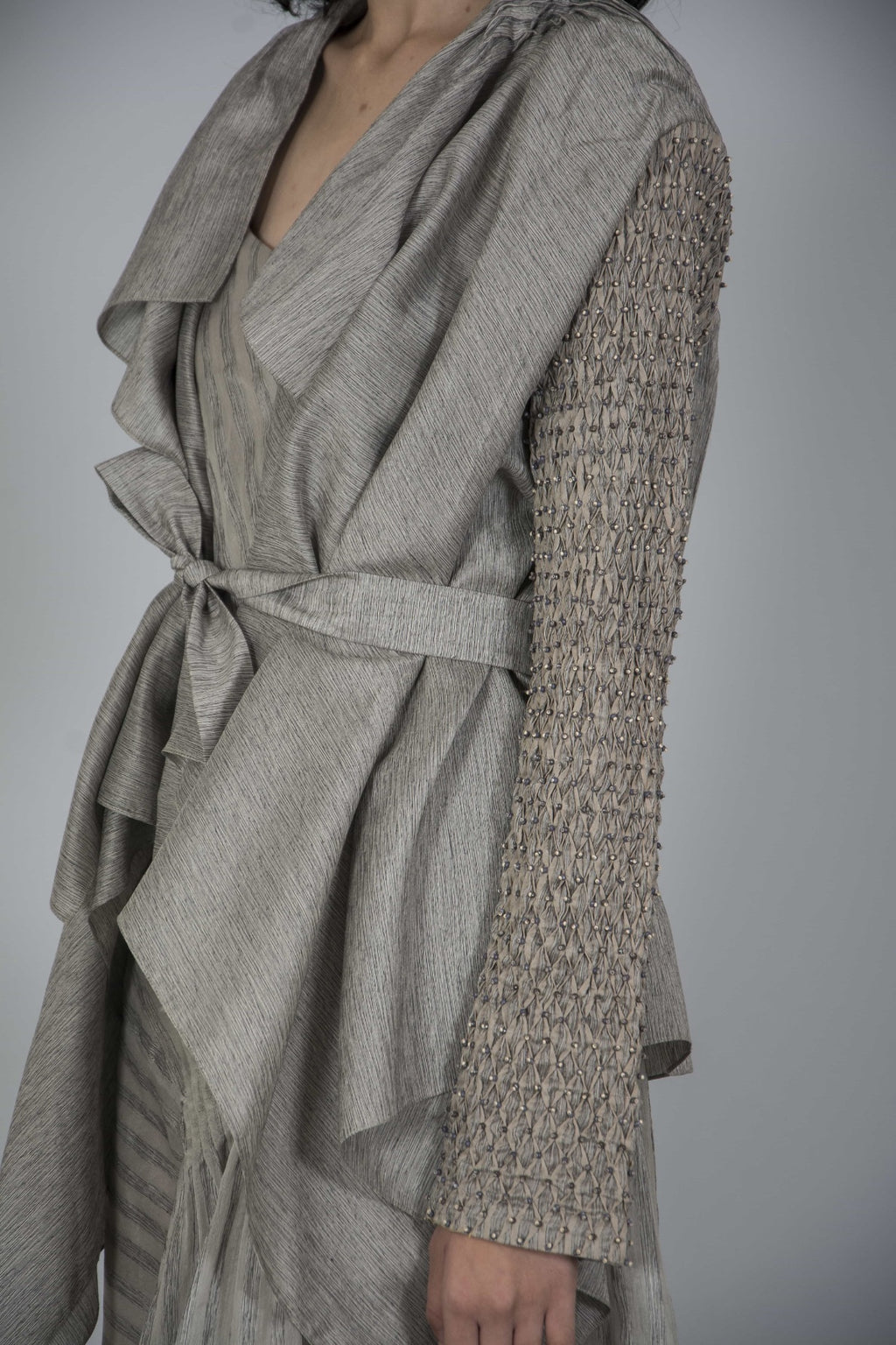 Tree Trunk Jacket