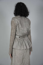 Tree Trunk Jacket