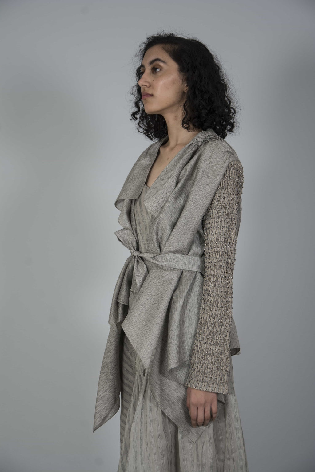 Tree Trunk Jacket
