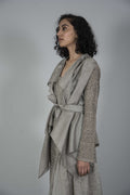 Tree Trunk Jacket