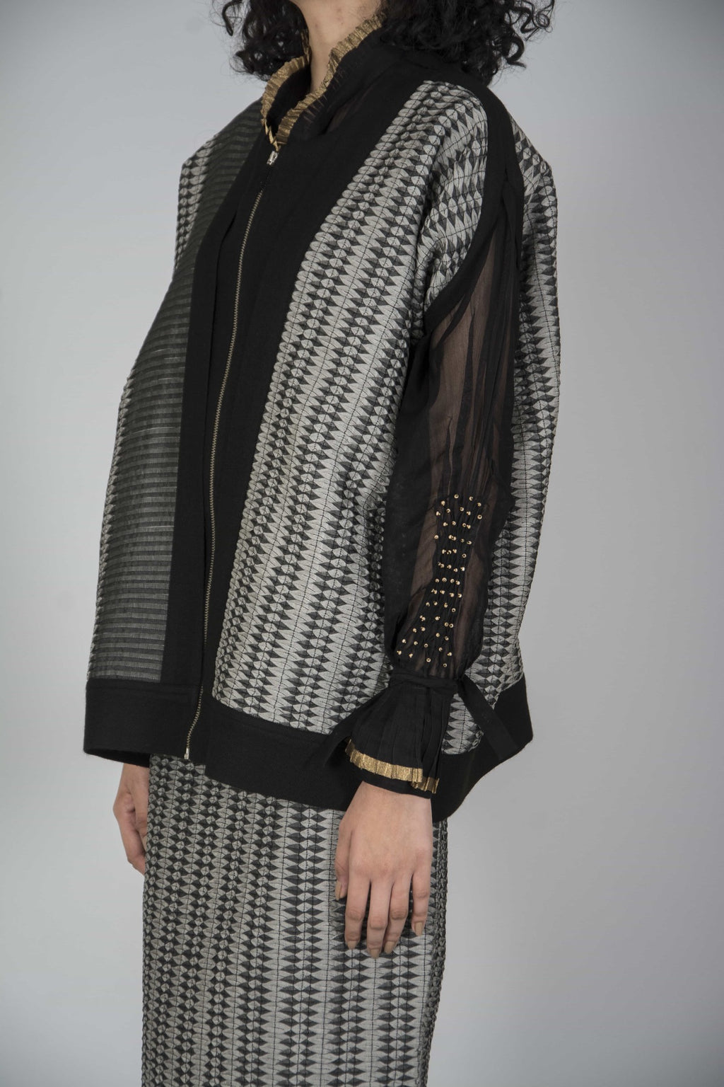 Crevices Jacket